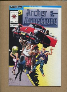 1992 - BLOODSHOT #0 and #1 x3 - 9.2 OB WH