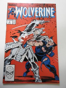 Wolverine #2 (1988)