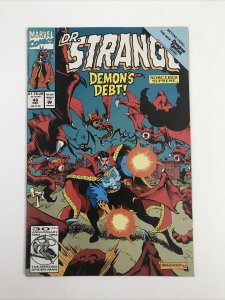 Doctor Strange Sorcerer Supreme #48