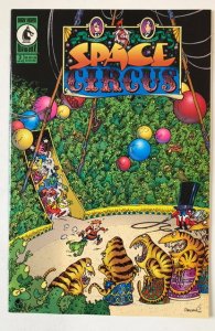 Space Circus #3 (2000)