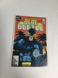 Blue Beetle #14 (1987) Very Fine     (Vf03)