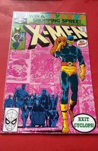 The X-Men #138 (1980) Cyclops is leaving xmen