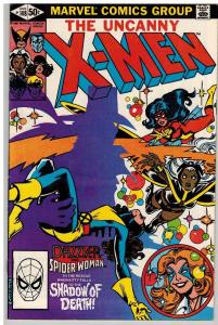 X MEN 148 VG-F Aug. 1981