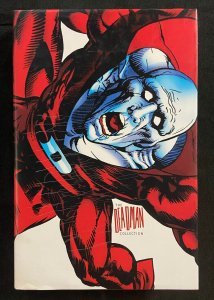 DEADMAN HC SLIPCASE SIGNED BY NEAL ADAMS