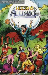 Hero Alliance (Innovation) #10 FN ; Innovation