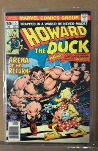 Howard the Duck #5 (1976)