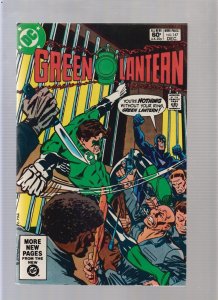 Green Lantern #147 - Joe Staton (8/8.5) 1981