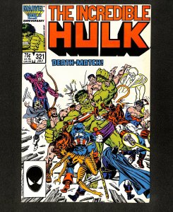 Incredible Hulk (1962) #321