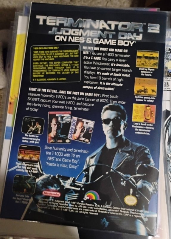 MARC SPECTOR MOON KNIGHT # 36  1992 MARVEL DISNEY PUNISHER