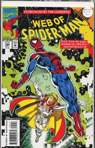 Web of Spider-Man #104 (1993) Spider-Man