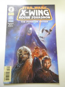 Star Wars: X-Wing Rogue Squadron: The Phantom Affair #3