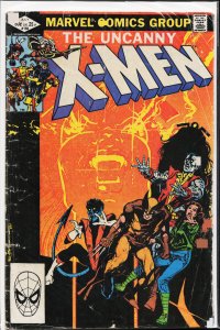 The Uncanny X-Men #159 (1982) X-Men