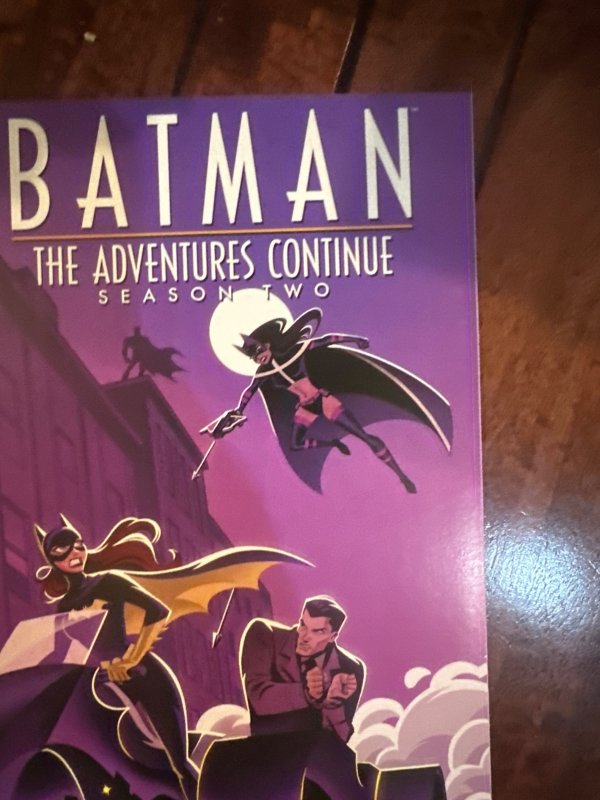 Batman: The Adventures Continue Season Two #3 (2021)
