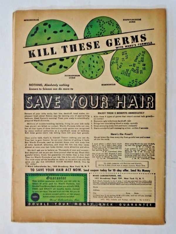 Youthful Romances (1952) #11fn-