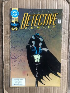 Detective Comics #632 Direct Edition (1991)