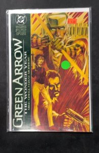 Green Arrow: The Wonder Year #4 (1993)