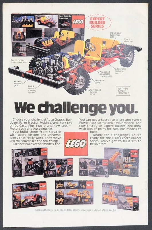 Battlestar Galactica #21 Direct Edition (1980)