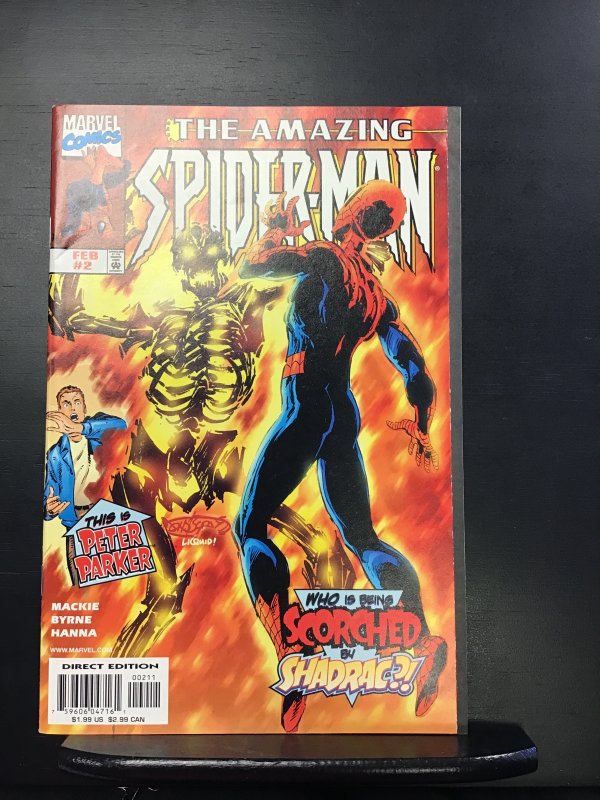 The Amazing Spider-Man #2 (1999) nm