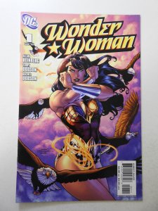 Wonder Woman #1 (2006) VF Condition!