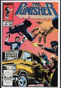 The Punisher #26 (1989) Punisher