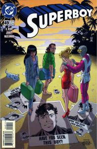 Superboy (3rd Series) #49 FN ; DC | Missing