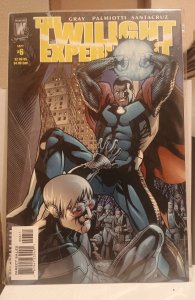 Twilight Experiment #6 (2005)