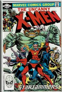 X-Men #156,*KEY* 9.0 or better, Origin of Corsair