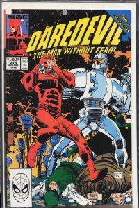 Daredevil #275 (1989) Daredevil