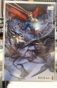 Batman/Superman #17 Variant Cover (2021)