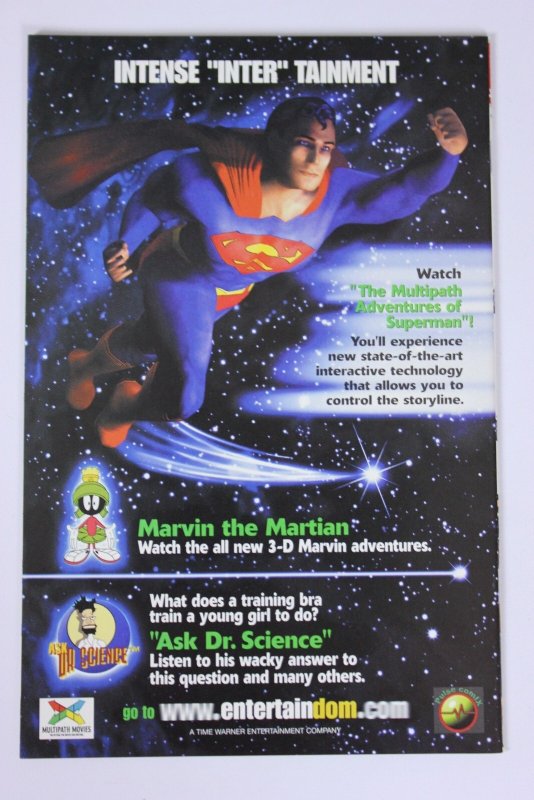 Creature Commandos #1 (2000) The Creature Commandos [Key Issue] NM