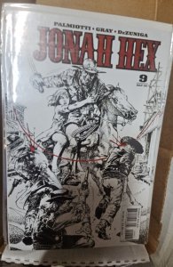 Jonah Hex #9 (2006)