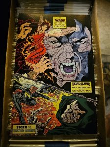 Marvel Comics Presents 13 47 John Byrne Cover 48 57 Spider-Man Wolverine