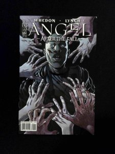 Angel After The Fall #8  IDW Comics 2008 VF+
