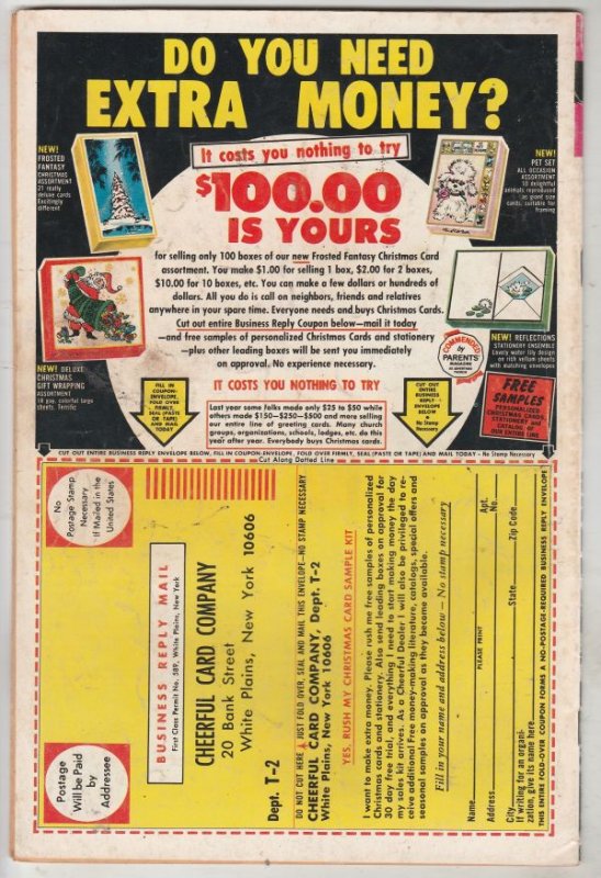 Tarzan #178 (Aug-68) VF High-Grade Tarzan