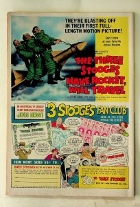 Four Color #1043 - Three Stooges (Oct-Dec 1959, Dell) - Fine+