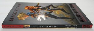 Black Widow: the Itsy-Bitsy Spider HC VF/NM Greg Rucka JG Jones 1 2 3 1st print 