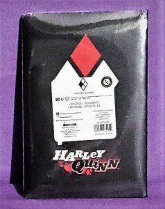 HARLEY QUINN Journal (80 sheets) Loot Crate Exclusive (2018) 