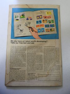 The Incredible Hulk #137 (1971) GD/VG Condition moisture stains