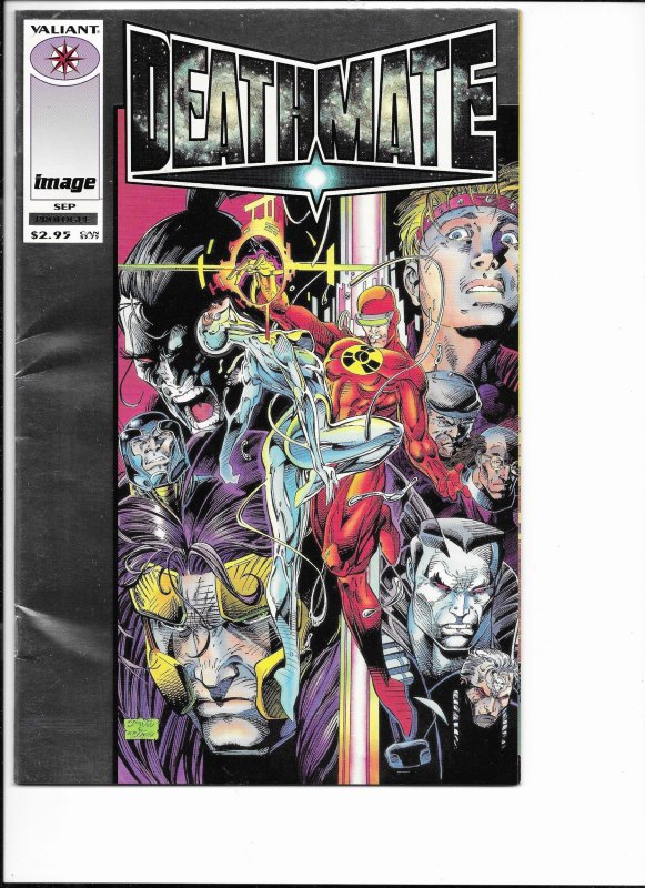 Deathmate #1  (1993)