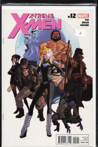X-Treme X-Men #12 (2013) X-Men