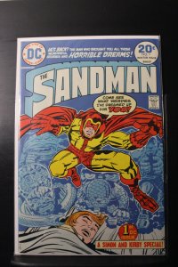 The Sandman #1 (1975)