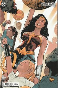 Wonder Woman # 6 Variant Cover B NM DC 2024 [Y2]