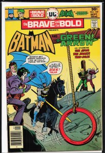 The Brave and the Bold #129 (1976) Green Arrow