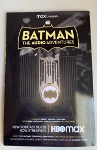 Batman: The Audio Adventures Special