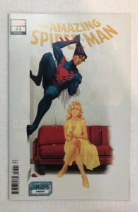The Amazing Spider-Man #33 Mercado Cover (2020)