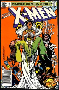 X-Men Annual #6