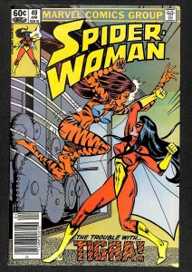 Spider-Woman #49 (1983)