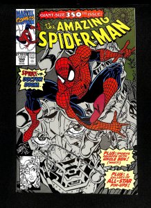 Amazing Spider-Man #350