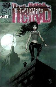 Haunted City #0B VF/NM; Aspen | save on shipping - details inside
