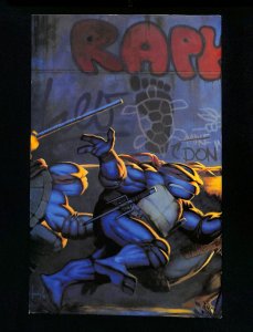 Teenage Mutant Ninja Turtles #1